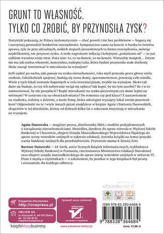 Zarabiaj na nieruchomościach. Praktyczny poradnik, jak kupić, wyremontować i wynająć mieszkanie. Wydanie II zaktualizowane