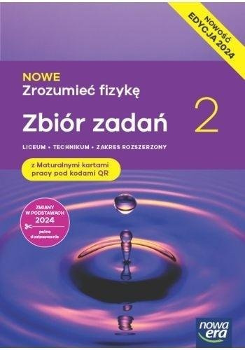Fizyka LO 2 Nowe Zrofumieć fizykę ZR Zbiór zadań
