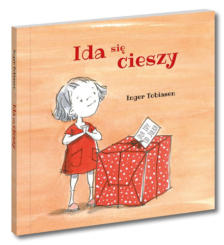 Ida się cieszy