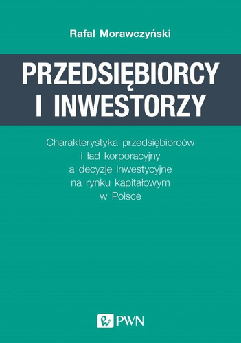 Przedsiębiorcy i inwestorzy