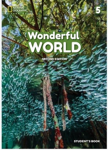 Wonderful World 4 Grammar Book NE