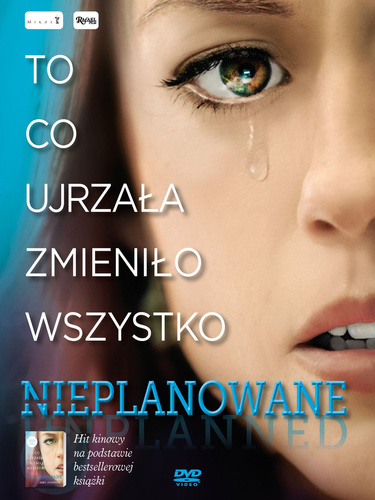Nieplanowane. DVD, Chuck Konzelman