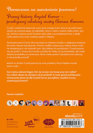 Narzeczona na zamówienie: Szybki kurs miłości. Część I