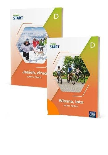 Pewny Start. Jesień, zima Wiosna, lato KP poz. D