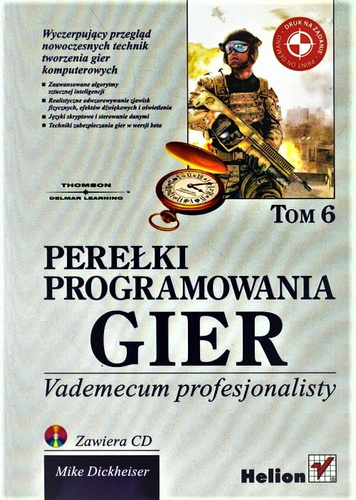 Perełki programowania gier. Vademecum profesjonalisty. Tom 6