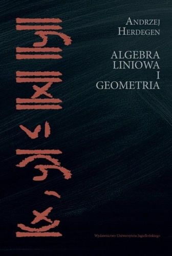 Algebra liniowa i geometria
