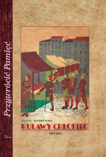 Kulawy chłopiec. Opowieść dla młodzieży