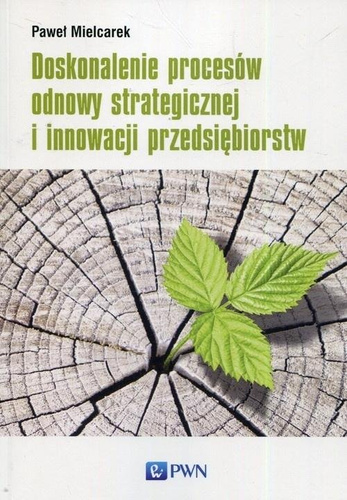 Doskonalenie procesów odnowy strategicznej..