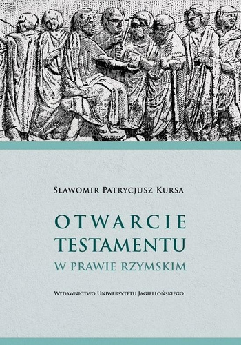Otwarcie testamentu w prawie rzymskim