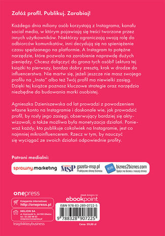 MICROINFLUENCER - jak zarabiać na instagramie mając małe konto?