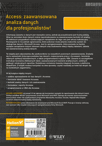 Access 2019 PL. Biblia