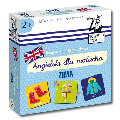 Angielski dla malucha. Zima