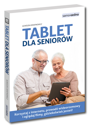 Tablet dla seniorów