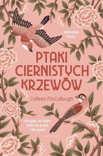 Ptaki ciernistych krzewów
