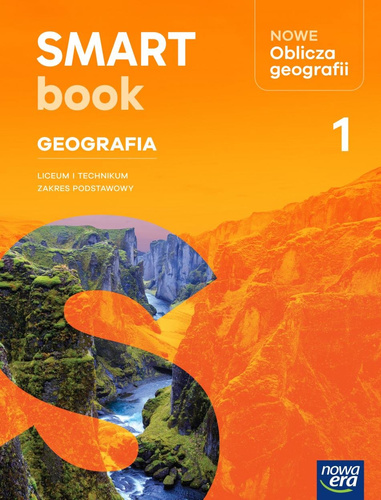 Geografia LO 1 Nowe Oblicza Geografii Smartbook ZP