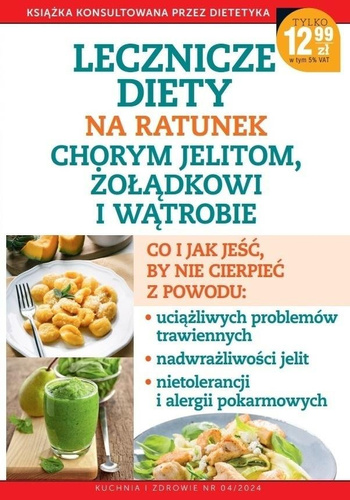 Kuchnia i zdrowie 4/2024