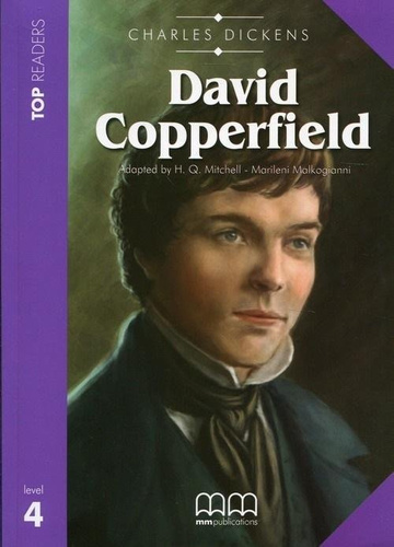 David Copperfield SB + CD MM PUBLICATIONS