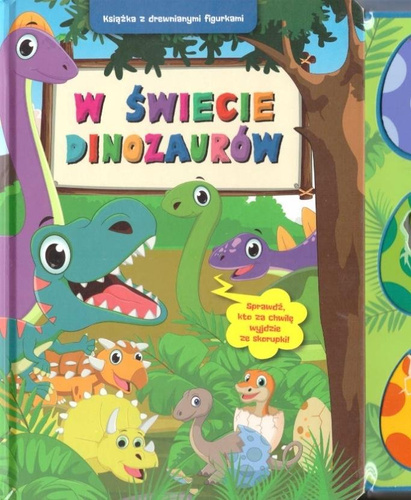 W świecie dinozaurów