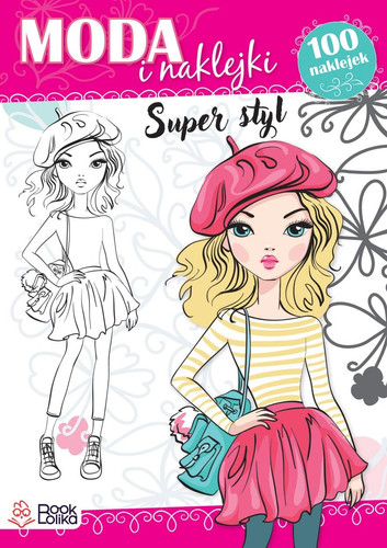 Super styl. Moda i naklejki.