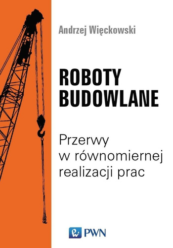 Roboty budowlane. Przerwy w równomiernej..