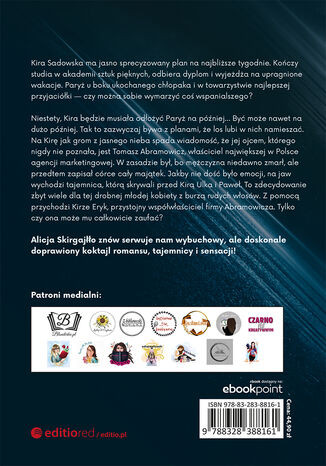 Brudna gra. Dziedzictwo