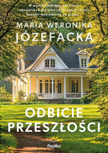 Cienie prawdy T.1 Odbicie przeszłości
