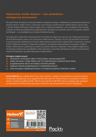 Modelowanie danych z Power BI dla ekspertów analityki. Jak w pełni wykorzystać możliwości Power BI