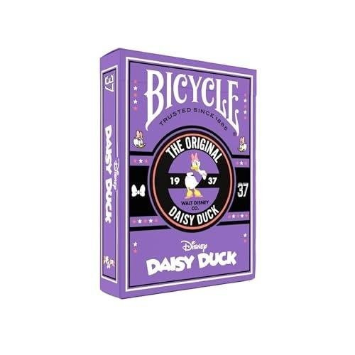 Karty Disney Daisy Duck BICYCLE