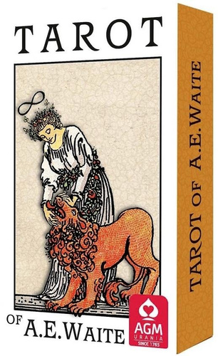 A.E. Waite Tarot Standard Premium Edition GB
