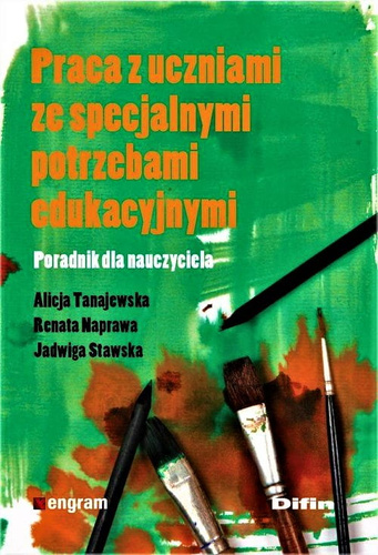 Praca z uczniami ze specjalnymi potrzebami edukacyjnymi