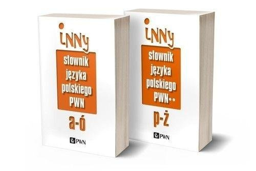 Inny słownik języka polskiego PWN T.1-2