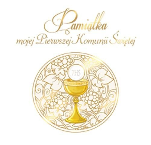 Pamiątka mojej Pierwszej Komunii Świętej