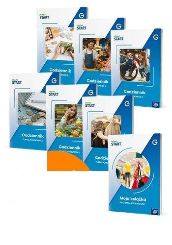 Pewny start G. Pakiet