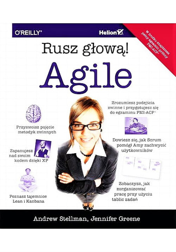 Agile. Rusz głową!
