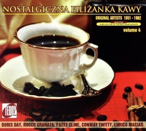 Nostalgiczna filiżanka kawy Vol.4 CD