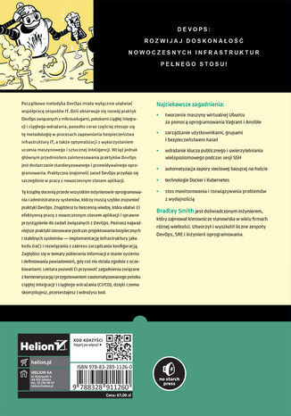 DevOps dla zdesperowanych. Praktyczny poradnik przetrwania