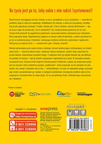 Zegar Rozwiązywania Problemów