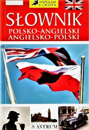 Słownik polsko-angielski, angielsko-polski