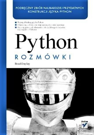 Python. Rozmówki