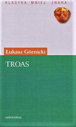 Troas. Tragedyja z Seneki