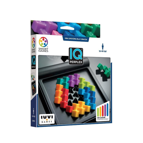 Smart Games IQ Perplex (PL) IUVI Games