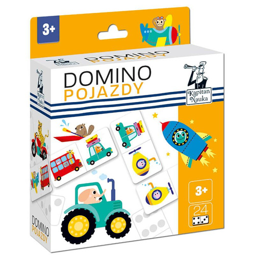 Domino. Pojazdy