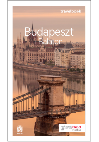 Budapeszt i balaton travelbook wyd. 3