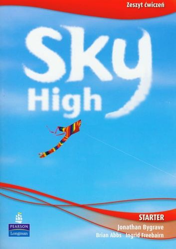 Sky High Starter Zeszyt ćwiczeń