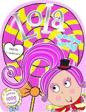 Lola lizaczkowa wróżka