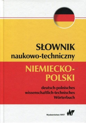 Słownik naukowo-techniczny niemiecko-polski