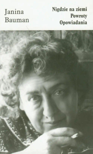 Nigdzie na ziemi. Powroty. Opowiadania