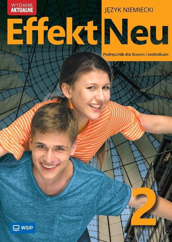 Effekt Neu j. niem. podr. LO cz.2 2025 WSIP