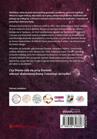 Anioł łez. Podcięte skrzydła