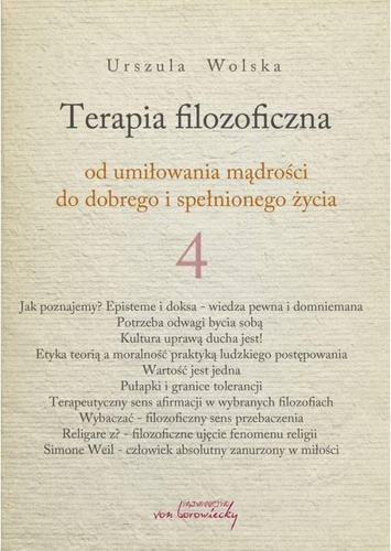 Terapia filozoficzna T.4